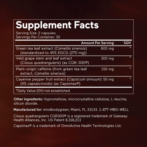 gallery 10 23 MBG SupplementFactsPanel Metabolism cf756637 98e2 4932 8563 f983c75bf6ed