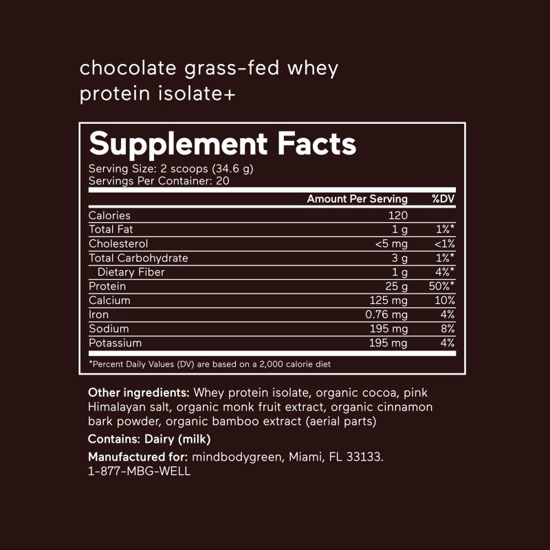 gallery MBG SupplementFactsPanel Protein Chocolate 1af1930c ac91 4841 8fd9 e75218c80828