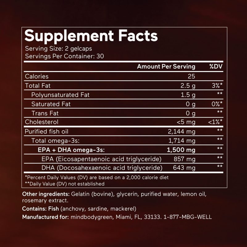 gallery MBG SupplementPDP Omega3Potency 2