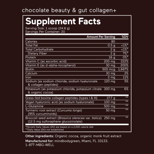 gallery variant 39505289347177 Beauty GutCollagen SFP Chocolate Update 4120b81c fce7 4940 8ce1 b9378324499d